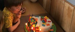 Awesome Lego party