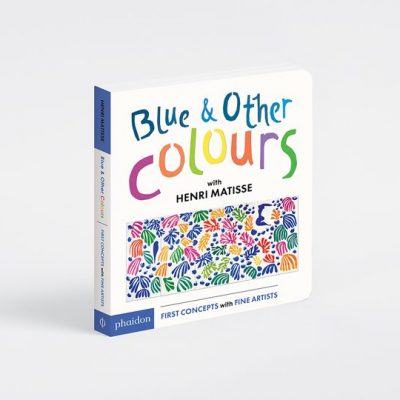 The Story Corner: Blue and Other Colours