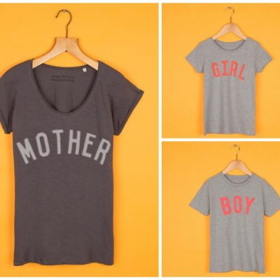 Giveaway: Win Selfish Mother tees from The FMLY Store