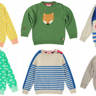 Giveaway: Win a Tootsa knit!