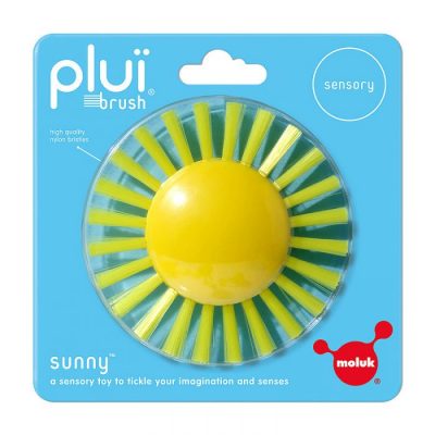 Moluk Plui Sunny sensory toy