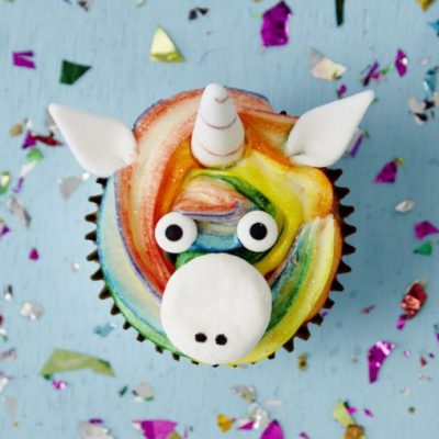 BKD cookbook (and unicorn cupcake recipe for you!)