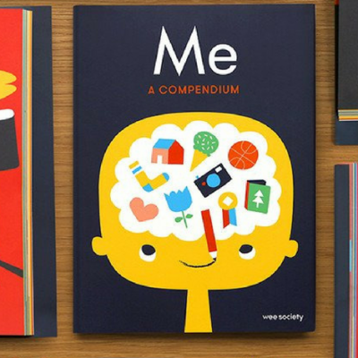 A must for the memory box. Me: A Compendium from Wee Society