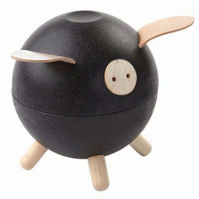 Hot! Plan Toys Piggy Bank