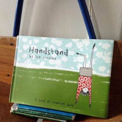 The Story Corner: Handstand