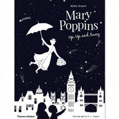 The Story Corner: Mary Poppins Up, Up and Away