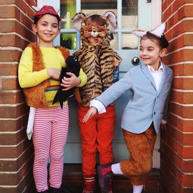 Your brilliant World Book Day costumes