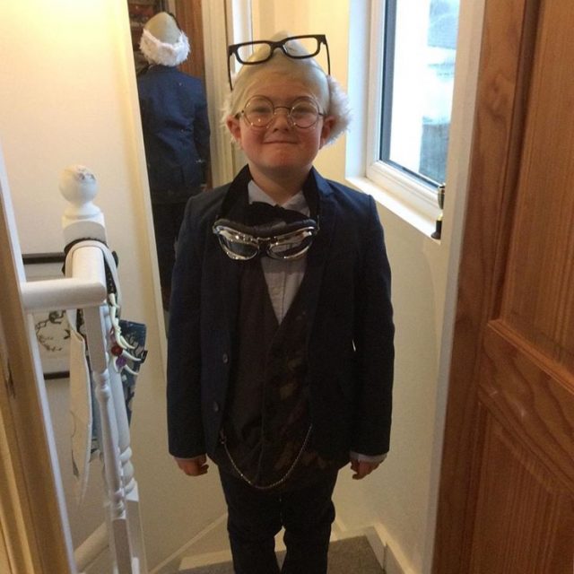 Your brilliant World Book Day costumes