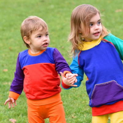 Bright ‘n’ Comfy childrenswear