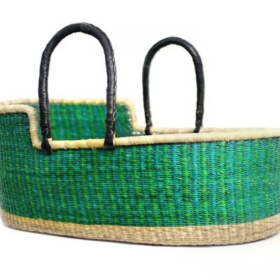 Covetable: Love & Cocoon Moses baskets