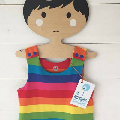 Still Loving: Big Bird’s Boutique