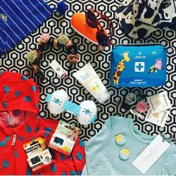 Festival accessories