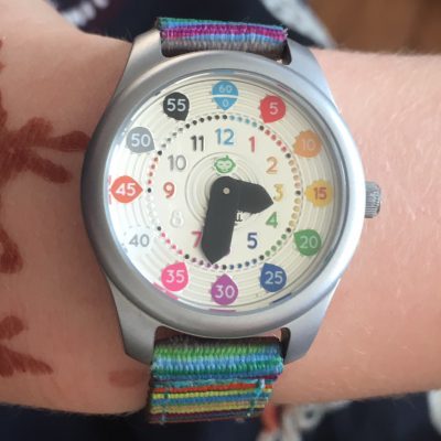 BG Approved: Twistiti watches