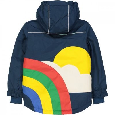 Tootsa x Muddy Puddles winter jacket