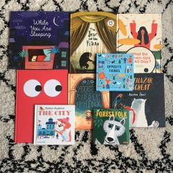 New books