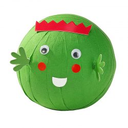 Peel The Sprout