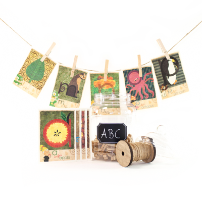 Maggie & Rose at Home