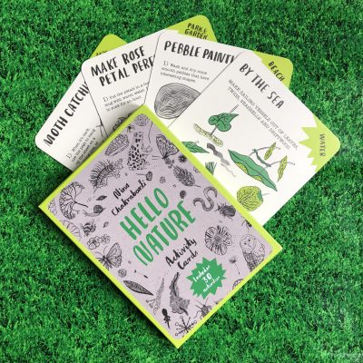 Hello Nature cards