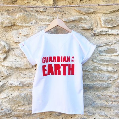 Hot pre-order: Guardians of the Earth tees