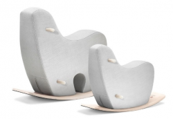 Modern Rocking Horse