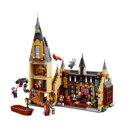 New Harry Potter Lego sets