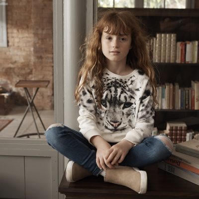 Hot collaboration: H&M x WWF kids collection
