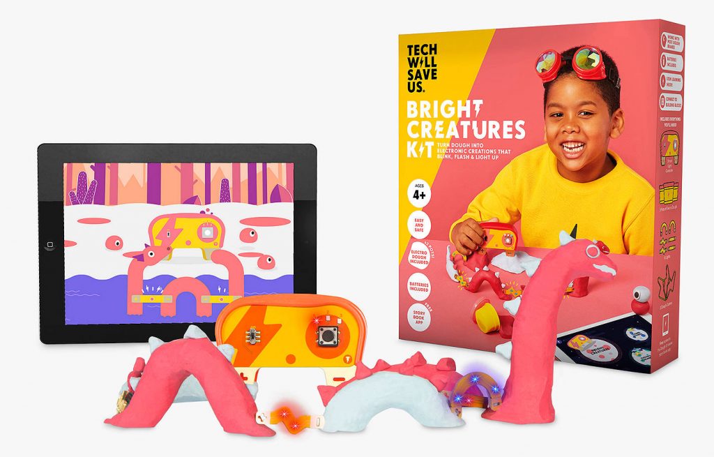Bright Creatures Kit