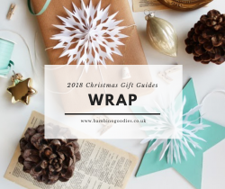 Gift Guide: Wrap