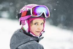 Skiing with Children