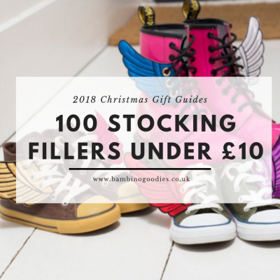 BG Christmas Gift Guide 2018: 100 Stocking Fillers Under £10