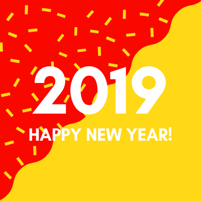 Happy New Year!