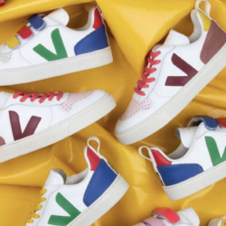 Veja x Bonton