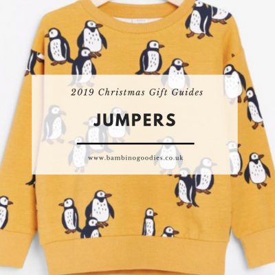 The BG Christmas Gift Guide 2019: Christmas Jumpers