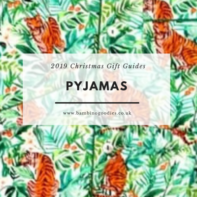 The BG Christmas Gift Guide 2019: Pyjamas