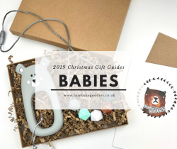 THE BG CHRISTMAS GIFT GUIDE 2019: BABIES
