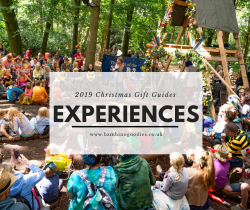 THE BG CHRISTMAS GIFT GUIDE 2019: EXPERIENCES