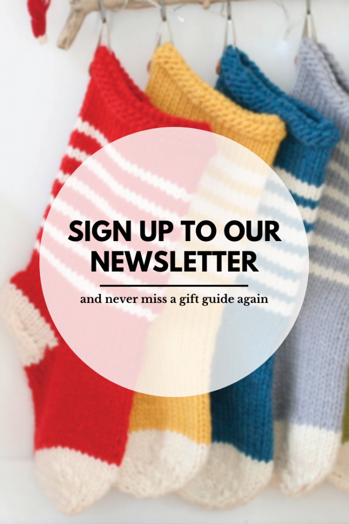 BG Christmas Gift Guides - Stockings & Sacks