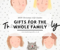 GIFTS FOR THE WHOLE FAMILY