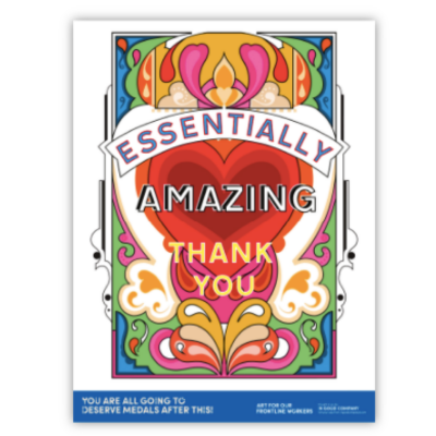 In Good Company’s Posters for the People