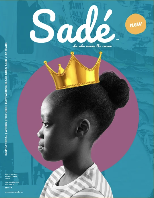Sade Magazine