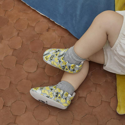 New Poco Nido baby and toddler shoes
