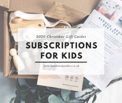 Subscriptions for kids