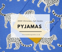 Gift Guide pyjamas