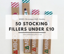 50 STOCKING FILLERS UNDER £10