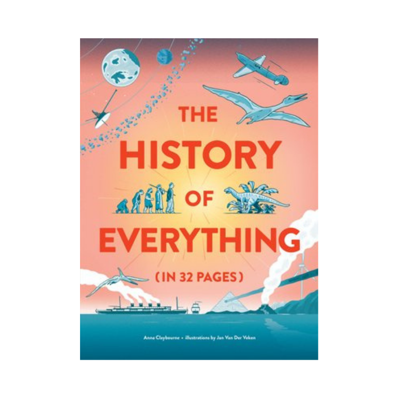 The History of Everything