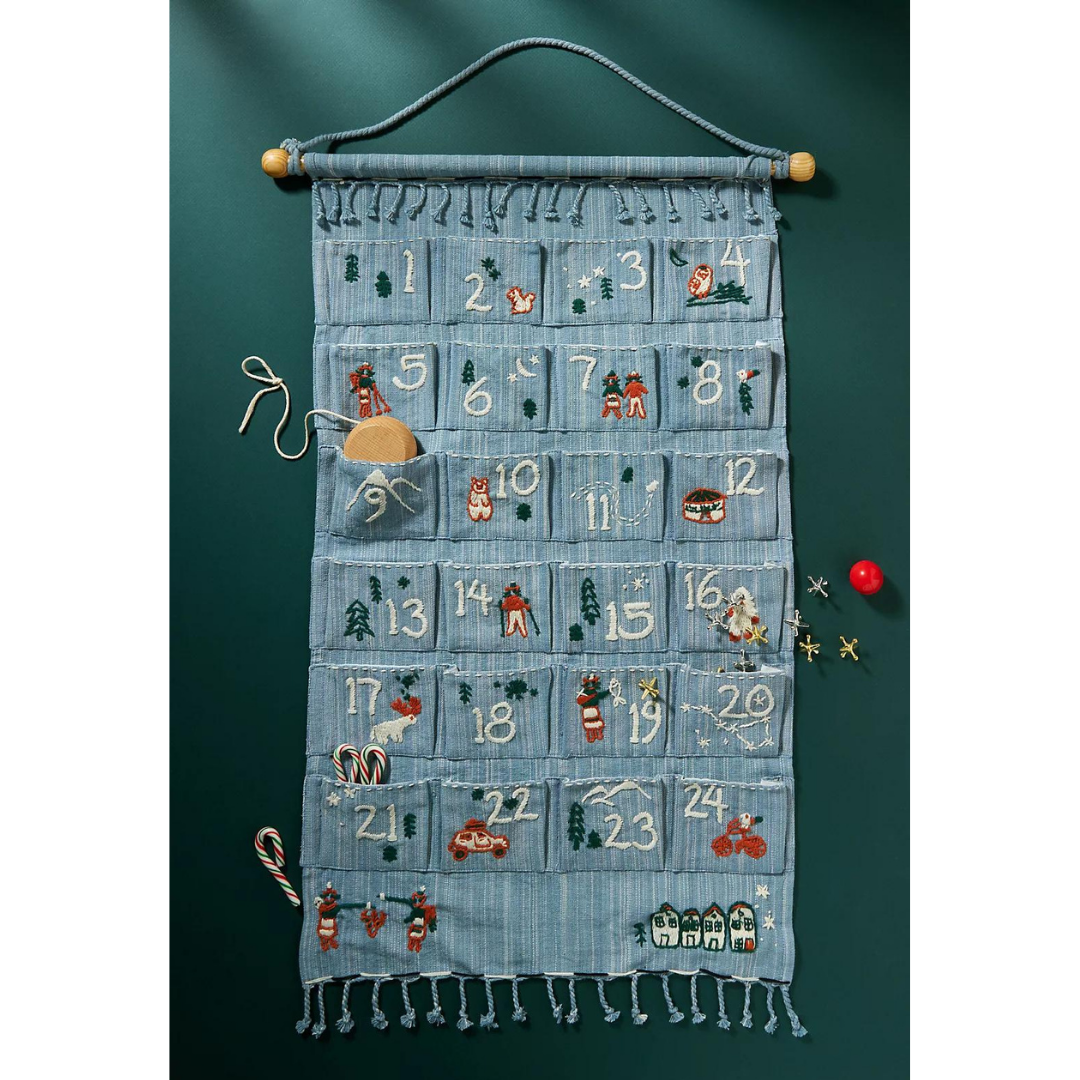 Bagaholicbébé: 5 Christmas Advent Calendars You Won't Want To Miss -  BAGAHOLICBOY