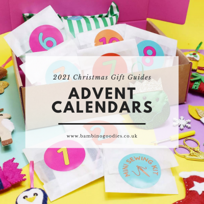The BG Christmas Gift Guide 2021: Advent Calendars