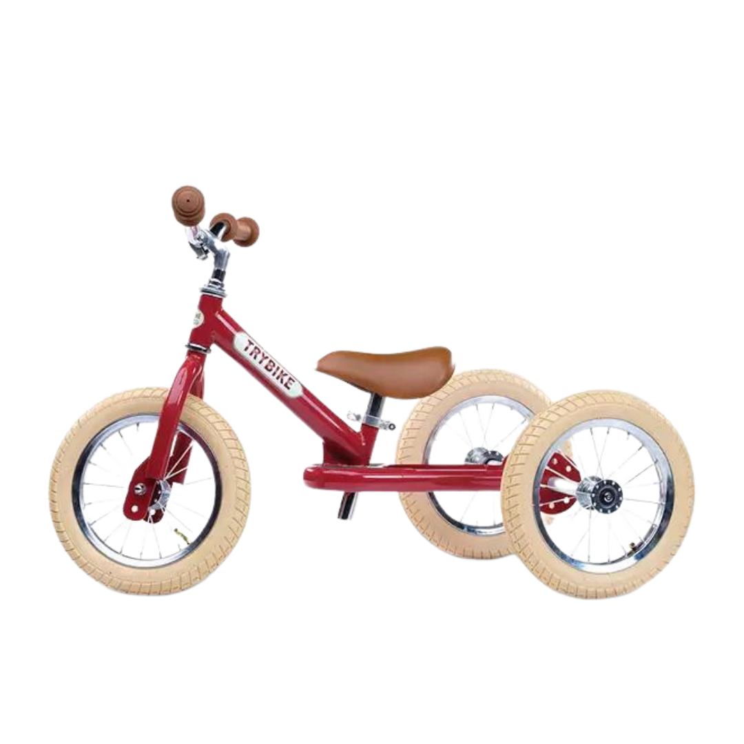 Trybike 2-in-1 balance trike, £139.95, John Lewis & Partners.