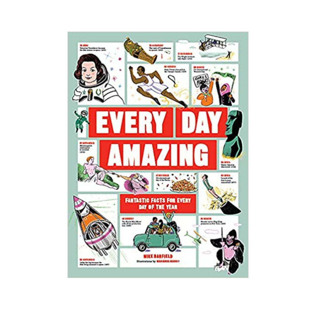 Every Day Amazing