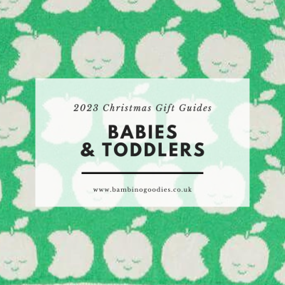 The 2023 BG Christmas Gift Guide: Babies & Toddlers